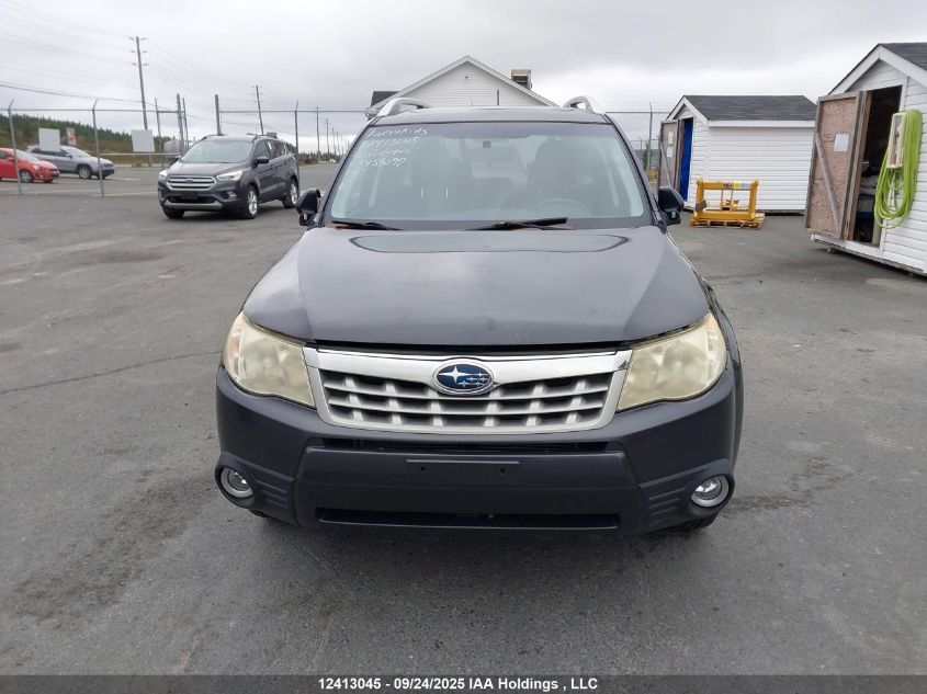 2012 Subaru Forester 2.5X Premium VIN: JF2SHCDC5CH459099 Lot: 12413045