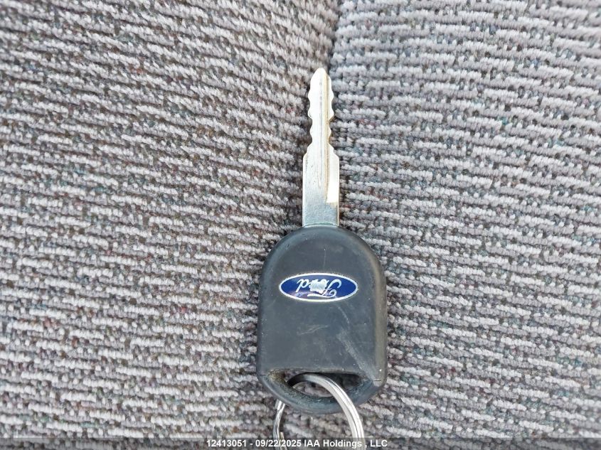 2002 Ford Windstar Lx VIN: 2FMZA55472BB80894 Lot: 12413051