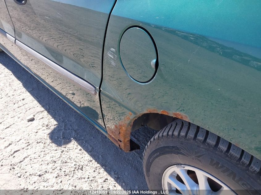 2002 Ford Windstar Lx VIN: 2FMZA55472BB80894 Lot: 12413051