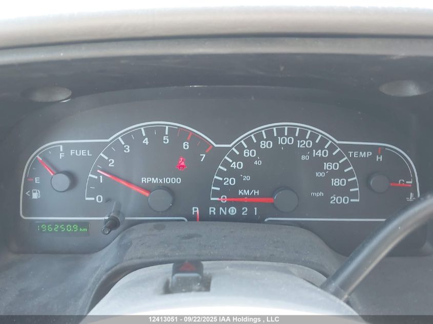 2002 Ford Windstar Lx VIN: 2FMZA55472BB80894 Lot: 12413051