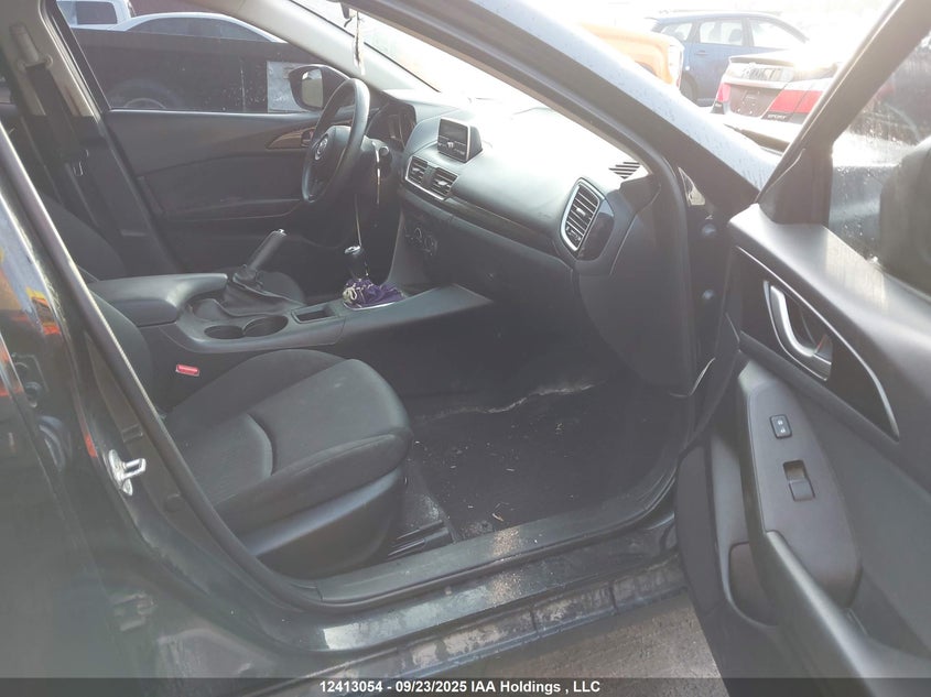 JM1BM1U76E1194674 2014 MAZDA 3 photo no. 5