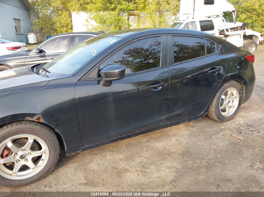 JM1BM1U76E1194674 2014 MAZDA 3 photo no. 6