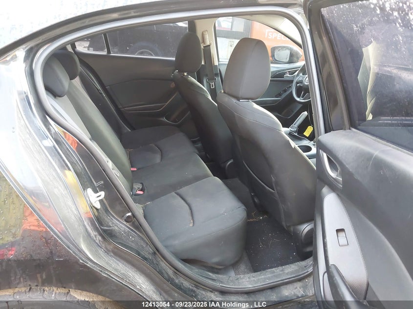 JM1BM1U76E1194674 2014 MAZDA 3 photo no. 8