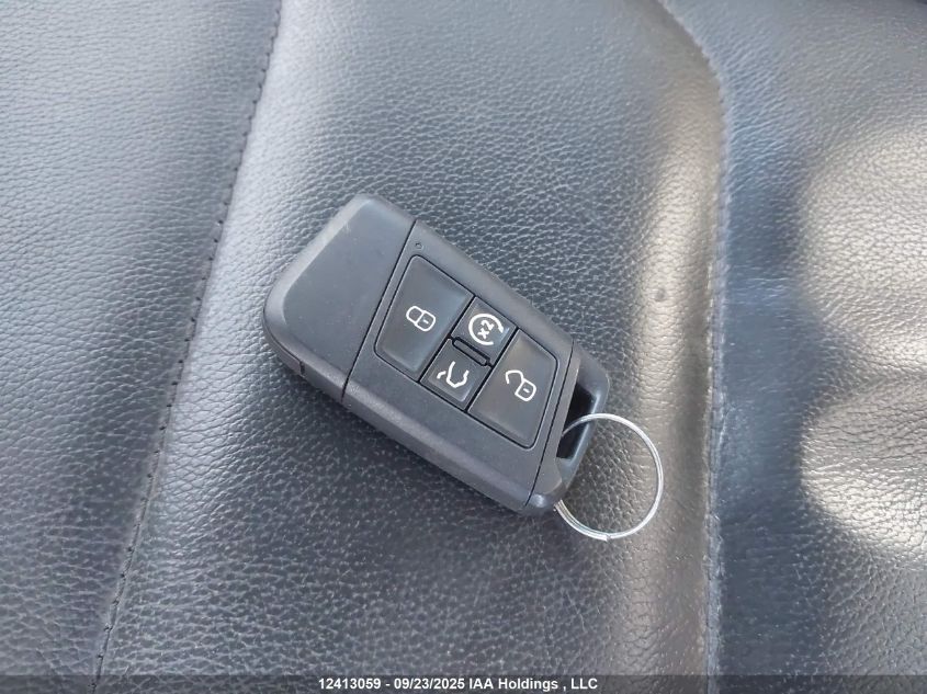 2018 Volkswagen Tiguan Sel Premium VIN: 3VV4B7AX7JM210983 Lot: 12413059