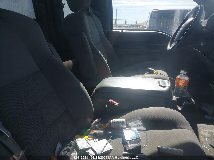 1FTWX33P85EC85637 2005 FORD F350 photo no. 5