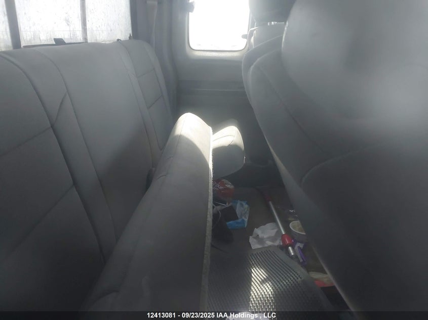 1FTWX33P85EC85637 2005 FORD F350 photo no. 8