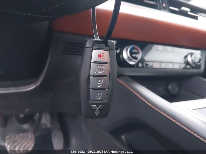 2023 Mitsubishi Outlander Phev Gt VIN: JA4T5VA92PZ621569 Lot: 12413082