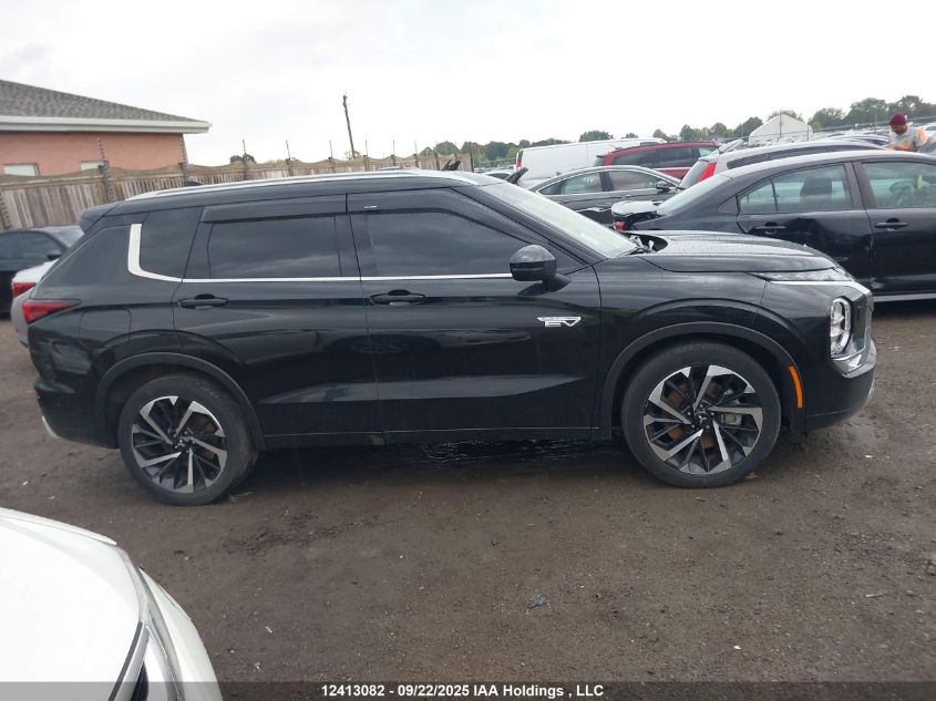 2023 Mitsubishi Outlander Phev Gt VIN: JA4T5VA92PZ621569 Lot: 12413082