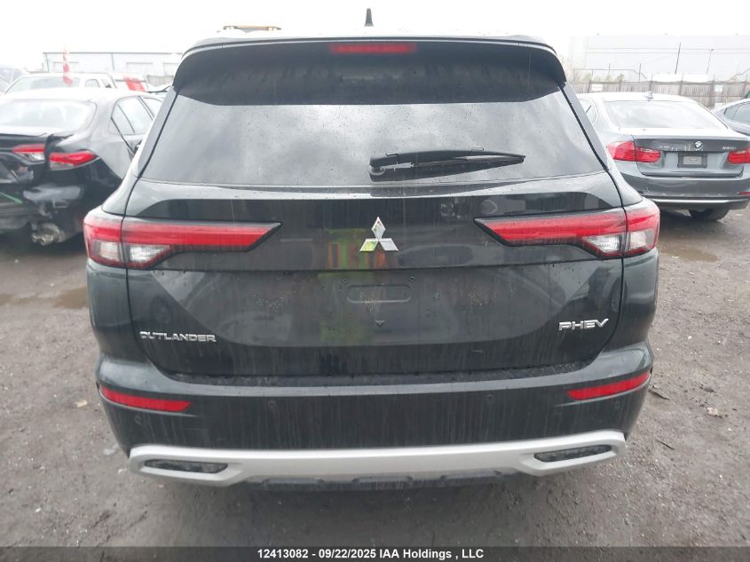 2023 Mitsubishi Outlander Phev Gt VIN: JA4T5VA92PZ621569 Lot: 12413082