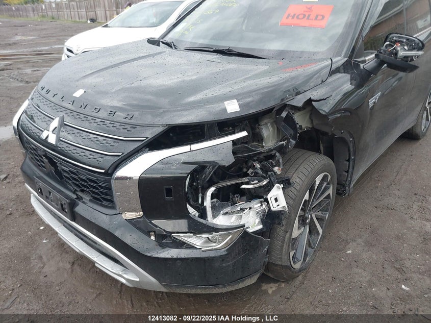 2023 Mitsubishi Outlander Phev Gt VIN: JA4T5VA92PZ621569 Lot: 12413082