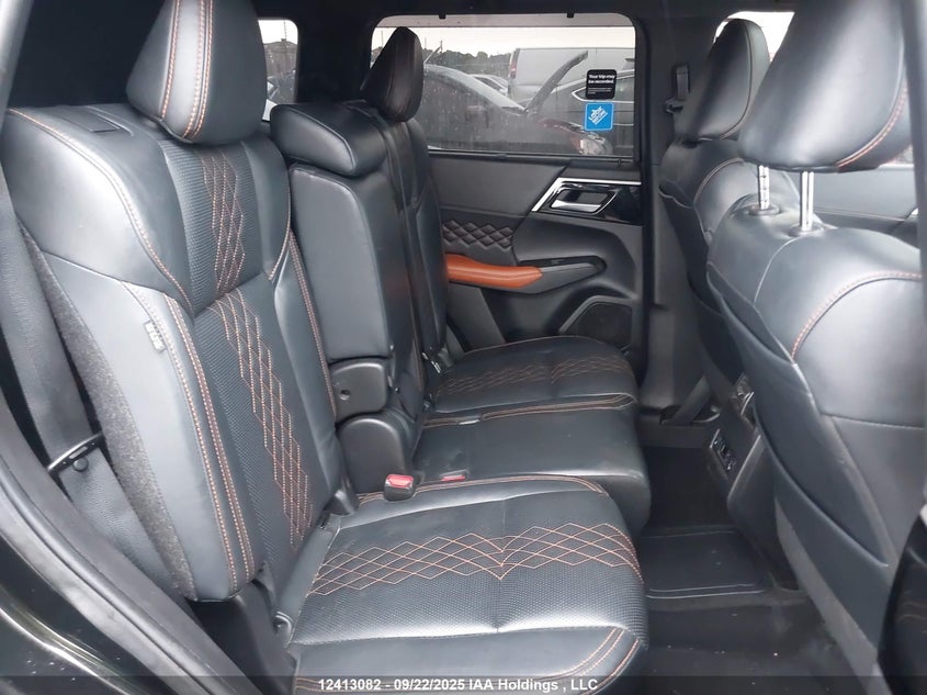 2023 Mitsubishi Outlander Phev Gt VIN: JA4T5VA92PZ621569 Lot: 12413082