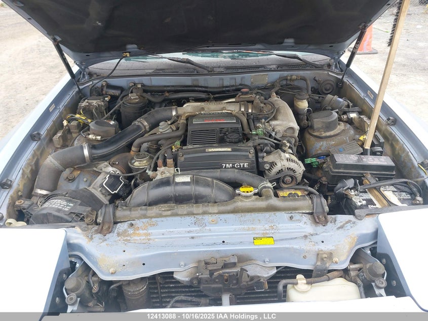 JT2MA71L4H0028937 1987 TOYOTA SUPRA photo no. 10
