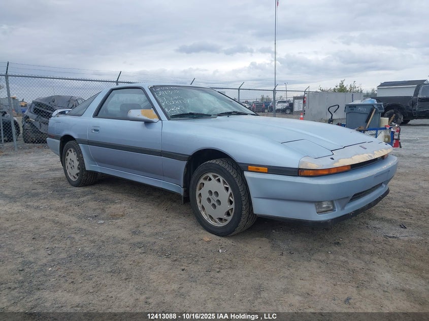 JT2MA71L4H0028937 1987 Toyota Supra auction photo 1