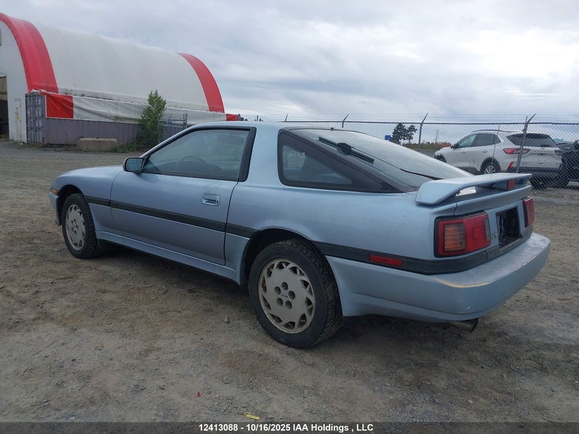 JT2MA71L4H0028937 1987 TOYOTA SUPRA photo no. 3