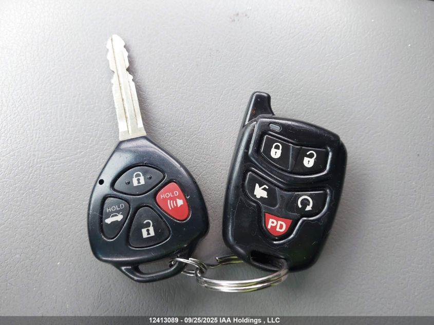 2014 Toyota Camry VIN: 4T1BF1FKXEU322050 Lot: 12413089