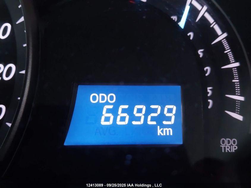 2014 Toyota Camry VIN: 4T1BF1FKXEU322050 Lot: 12413089