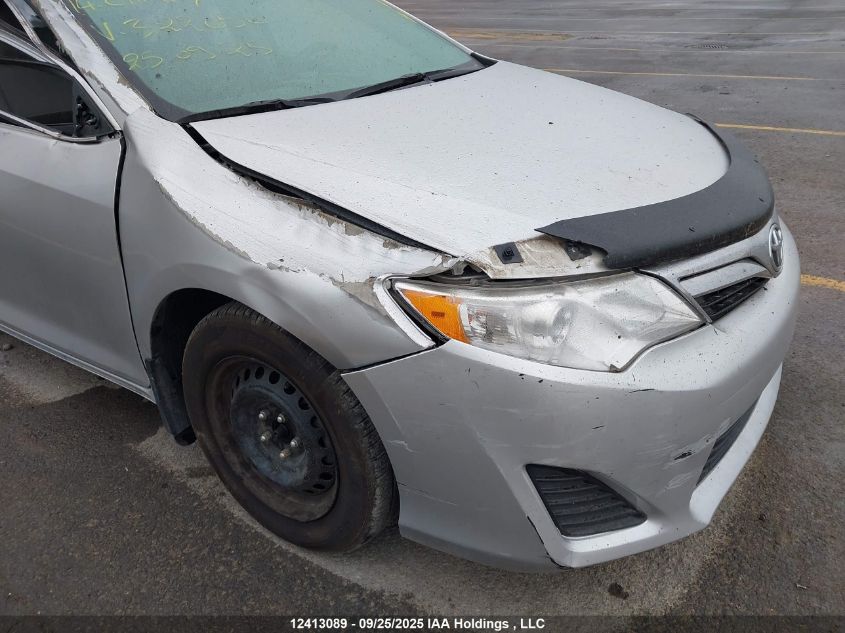 2014 Toyota Camry VIN: 4T1BF1FKXEU322050 Lot: 12413089