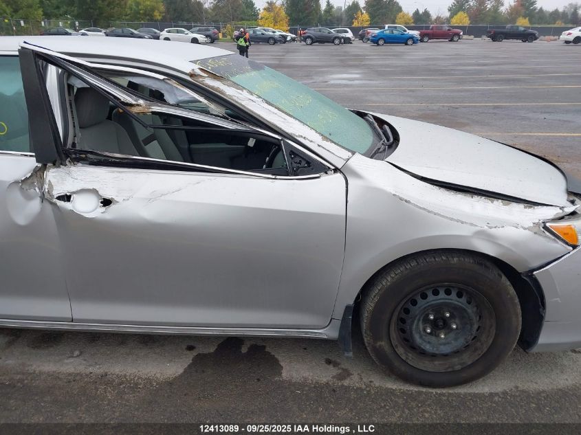 2014 Toyota Camry VIN: 4T1BF1FKXEU322050 Lot: 12413089