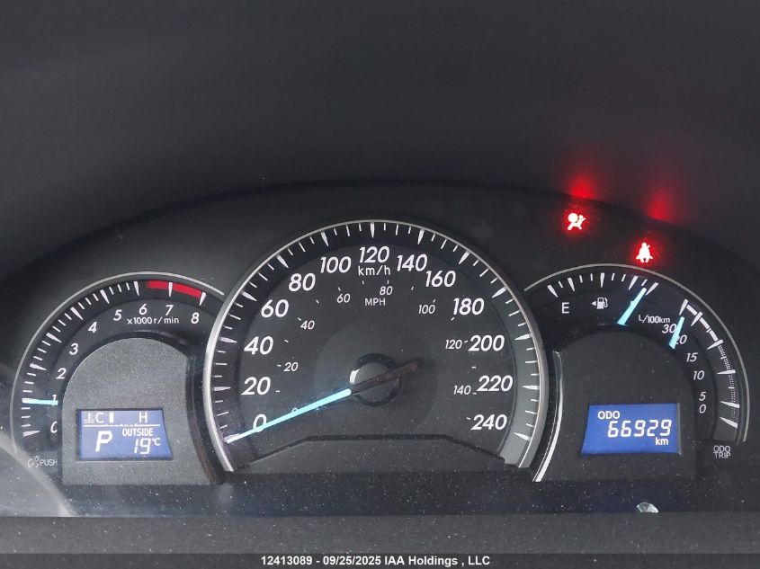 2014 Toyota Camry VIN: 4T1BF1FKXEU322050 Lot: 12413089