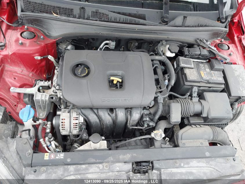 2024 Kia Forte VIN: 3KPF34AD5RE740223 Lot: 12413090