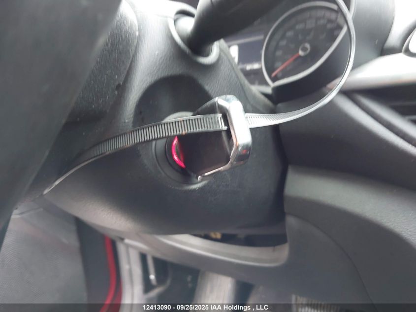 2024 Kia Forte VIN: 3KPF34AD5RE740223 Lot: 12413090