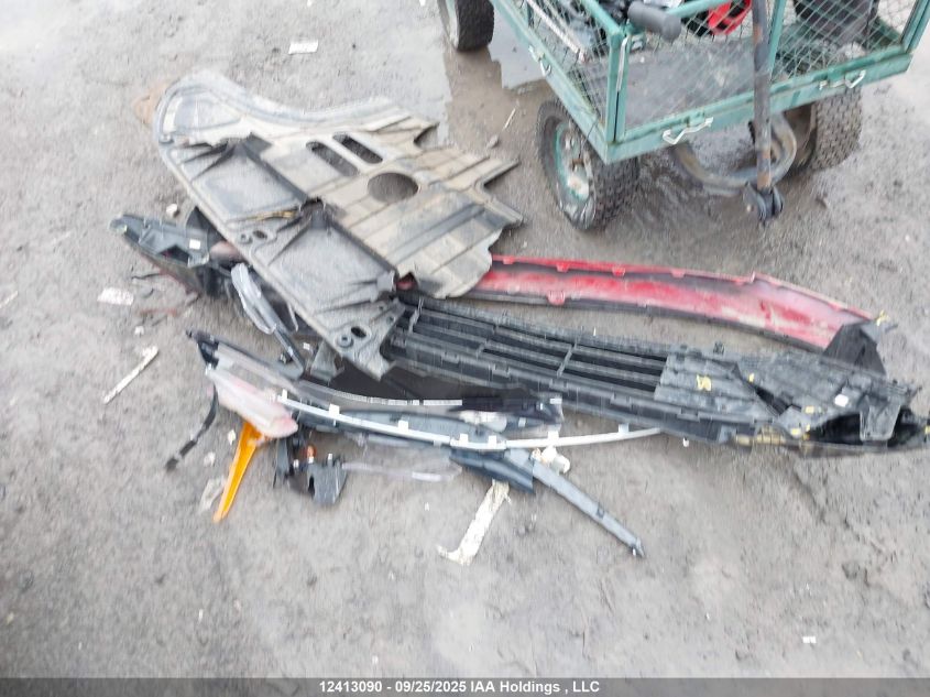 2024 Kia Forte VIN: 3KPF34AD5RE740223 Lot: 12413090