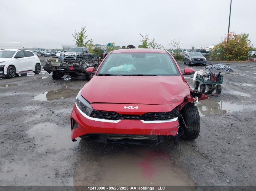 2024 Kia Forte VIN: 3KPF34AD5RE740223 Lot: 12413090