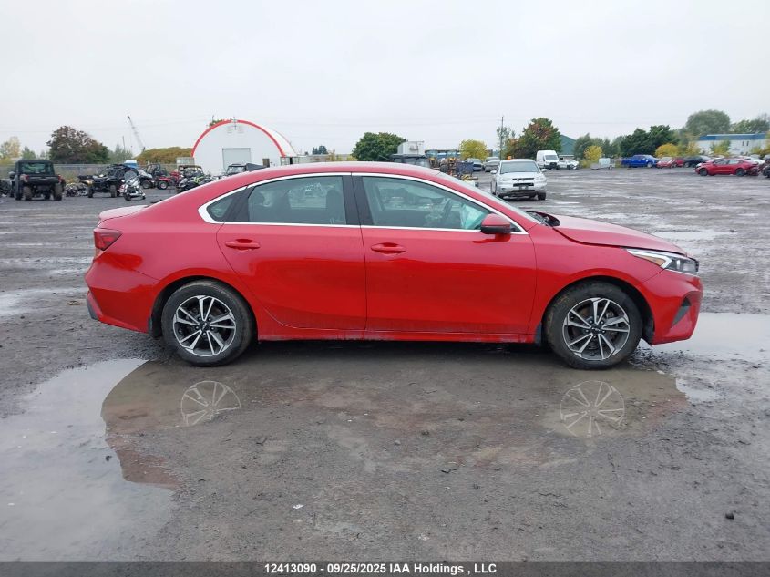 2024 Kia Forte VIN: 3KPF34AD5RE740223 Lot: 12413090