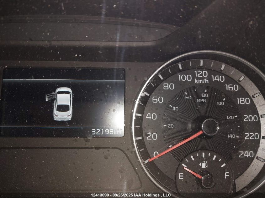 2024 Kia Forte VIN: 3KPF34AD5RE740223 Lot: 12413090