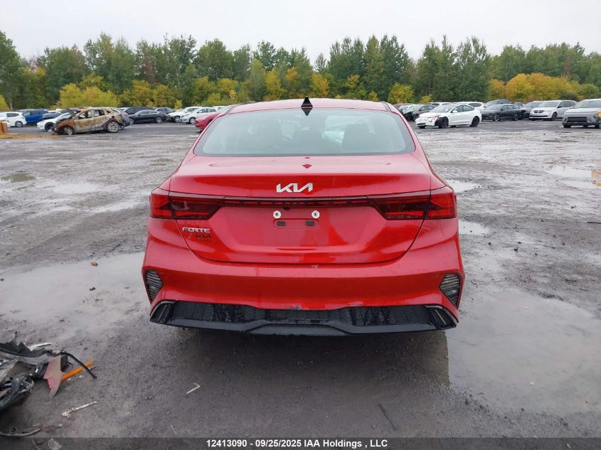2024 Kia Forte VIN: 3KPF34AD5RE740223 Lot: 12413090