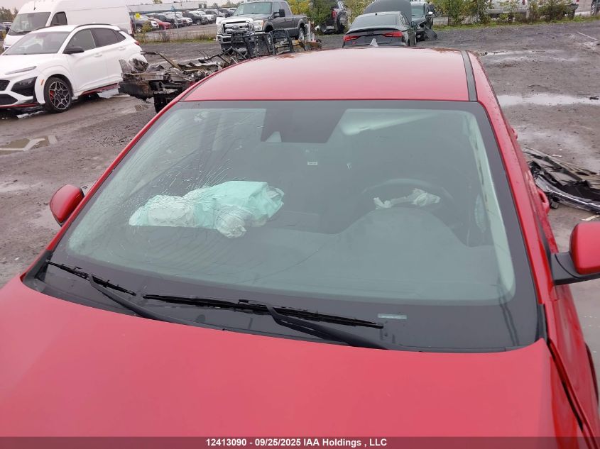 2024 Kia Forte VIN: 3KPF34AD5RE740223 Lot: 12413090