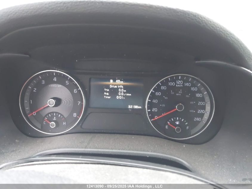 2024 Kia Forte VIN: 3KPF34AD5RE740223 Lot: 12413090