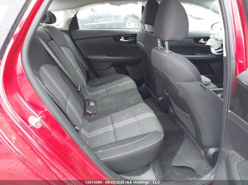 2024 Kia Forte VIN: 3KPF34AD5RE740223 Lot: 12413090