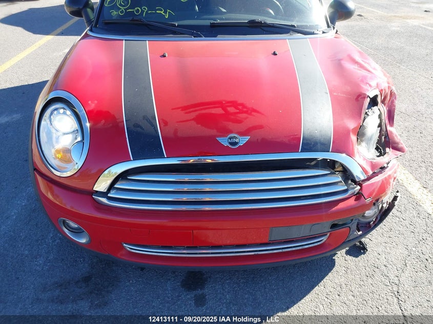 WMWMF33529TW72420 2009 MINI COOPER photo no. 20