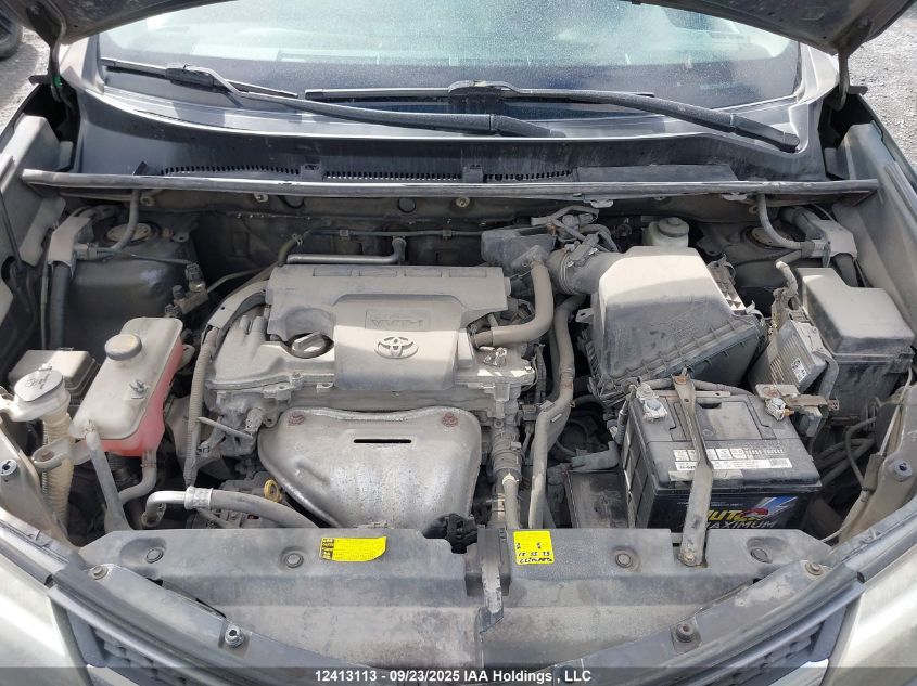 2015 Toyota Rav4 Le VIN: 2T3ZFREV9FW197057 Lot: 12413113