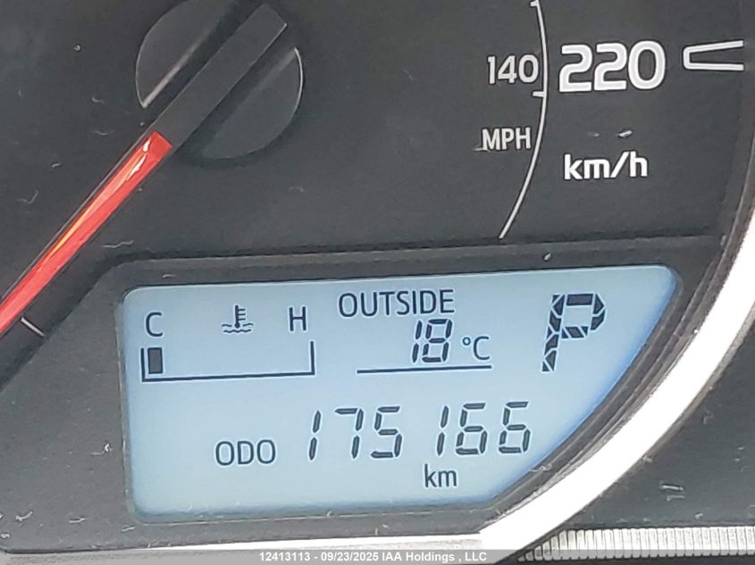 2015 Toyota Rav4 Le VIN: 2T3ZFREV9FW197057 Lot: 12413113