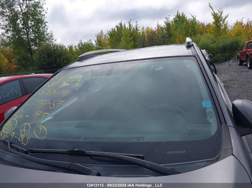 2015 Toyota Rav4 Le VIN: 2T3ZFREV9FW197057 Lot: 12413113