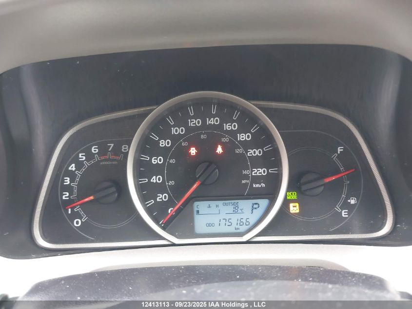 2015 Toyota Rav4 Le VIN: 2T3ZFREV9FW197057 Lot: 12413113