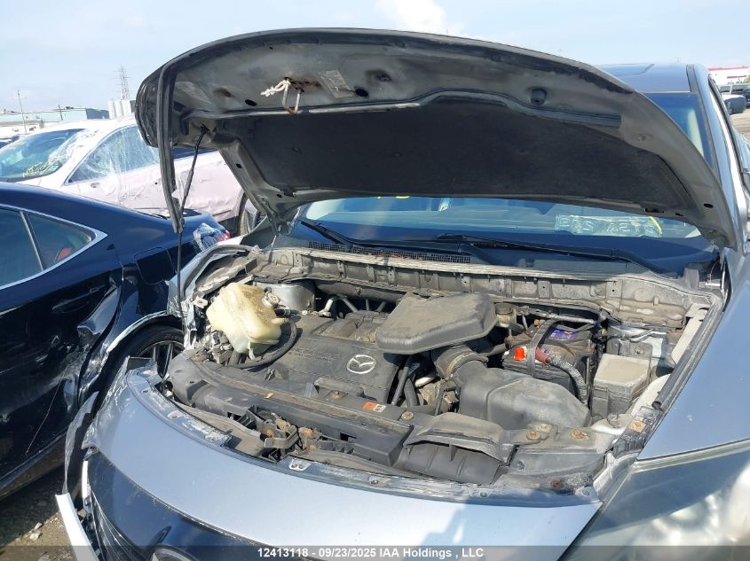 2015 Mazda Cx-9 Grand Touring VIN: JM3TB3DA3F0458093 Lot: 12413118