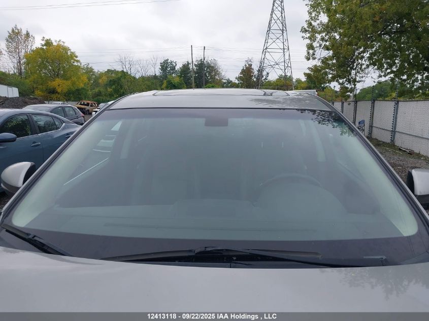 2015 Mazda Cx-9 Grand Touring VIN: JM3TB3DA3F0458093 Lot: 12413118