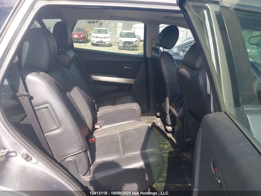 2015 Mazda Cx-9 Grand Touring VIN: JM3TB3DA3F0458093 Lot: 12413118