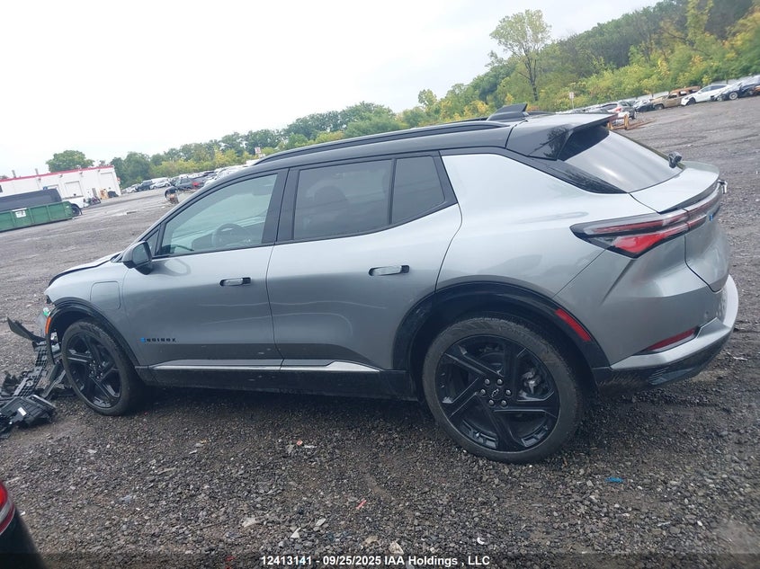 3GN7DSRR2SS184697 2025 CHEVROLET EQUINOX photo no. 15