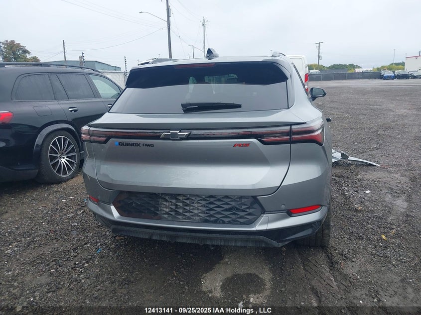 3GN7DSRR2SS184697 2025 CHEVROLET EQUINOX photo no. 17