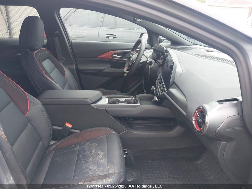 3GN7DSRR2SS184697 2025 CHEVROLET EQUINOX photo no. 5