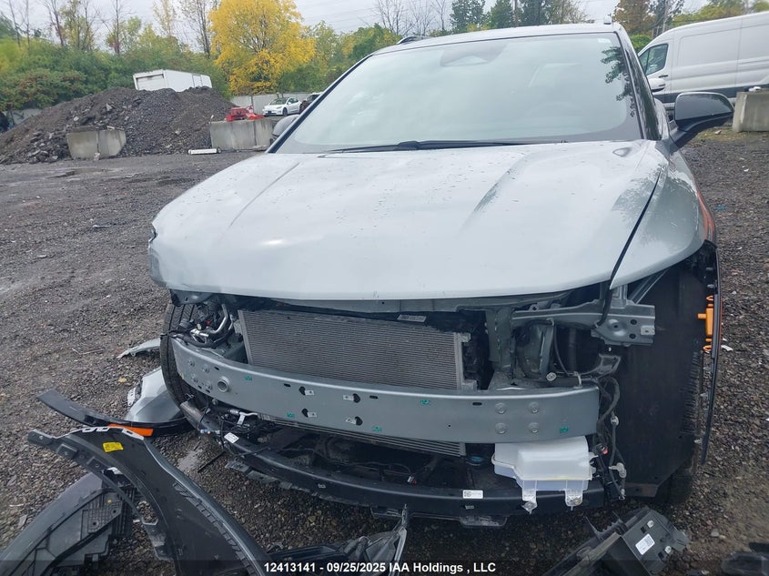 3GN7DSRR2SS184697 2025 CHEVROLET EQUINOX photo no. 6