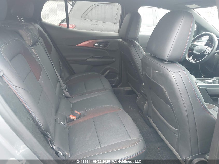3GN7DSRR2SS184697 2025 CHEVROLET EQUINOX photo no. 8