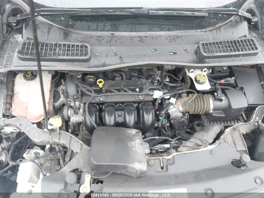 1FMCU0F72EUD03394 2014 FORD ESCAPE photo no. 10