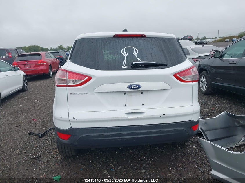 1FMCU0F72EUD03394 2014 FORD ESCAPE photo no. 17