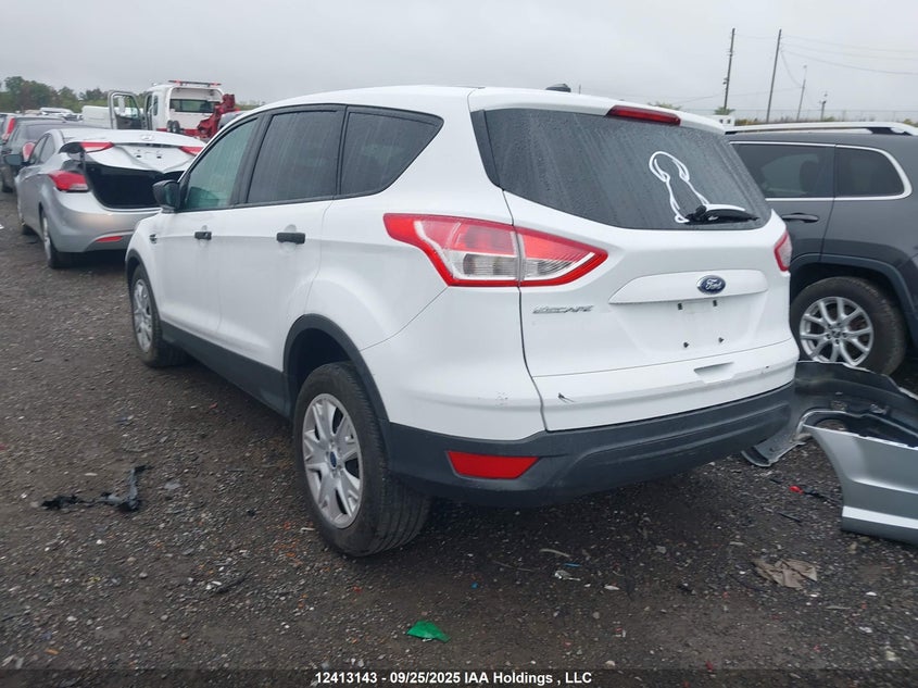 1FMCU0F72EUD03394 2014 FORD ESCAPE photo no. 3