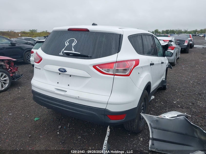 1FMCU0F72EUD03394 2014 FORD ESCAPE photo no. 4